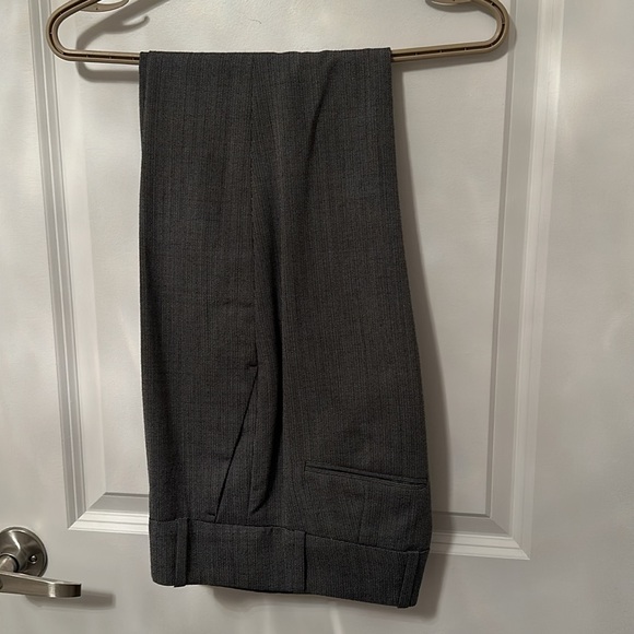 Hugo Boss gray suit - Picture 5 of 6